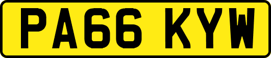 PA66KYW
