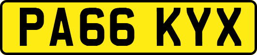 PA66KYX