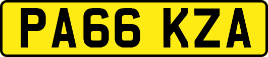 PA66KZA