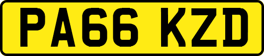 PA66KZD