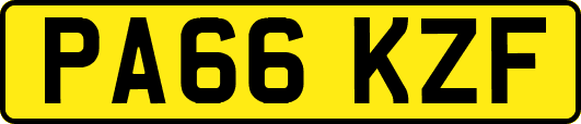 PA66KZF