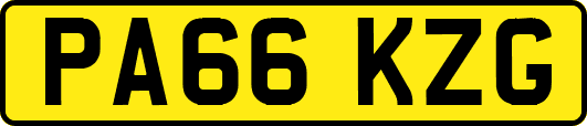 PA66KZG