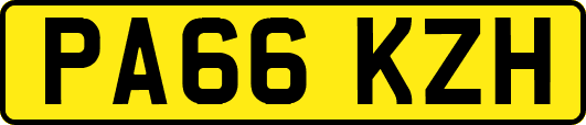 PA66KZH
