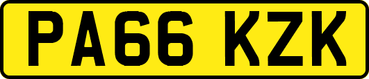 PA66KZK
