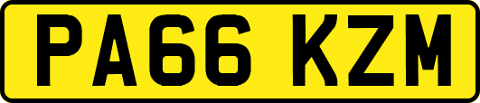 PA66KZM