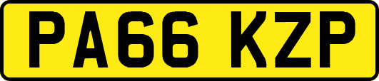 PA66KZP