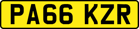 PA66KZR