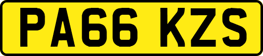 PA66KZS