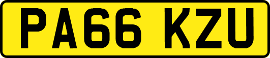 PA66KZU