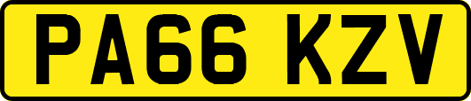 PA66KZV