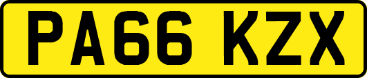 PA66KZX