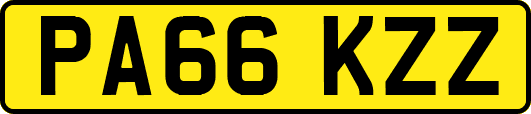 PA66KZZ
