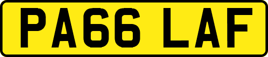PA66LAF