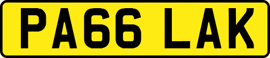 PA66LAK