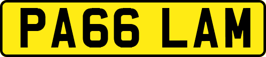 PA66LAM