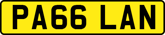 PA66LAN