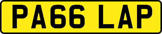 PA66LAP