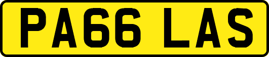 PA66LAS