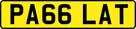 PA66LAT