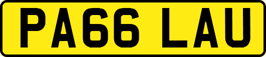 PA66LAU