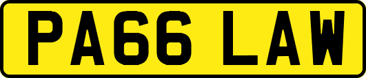 PA66LAW
