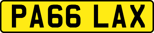 PA66LAX