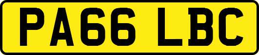 PA66LBC