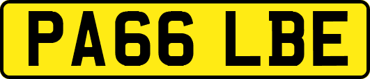 PA66LBE