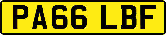 PA66LBF