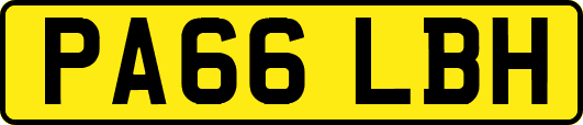 PA66LBH