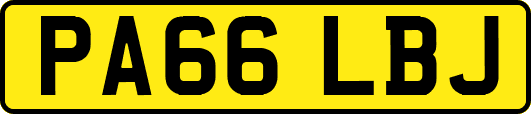 PA66LBJ