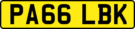 PA66LBK