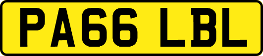 PA66LBL
