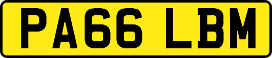 PA66LBM