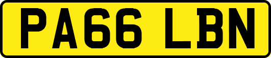 PA66LBN