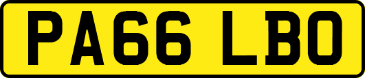 PA66LBO