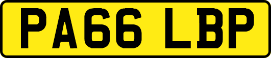 PA66LBP