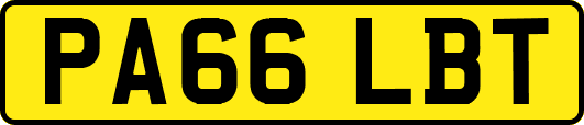 PA66LBT