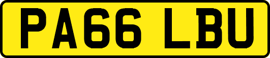 PA66LBU