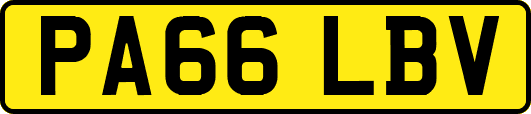 PA66LBV