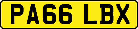 PA66LBX