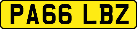 PA66LBZ