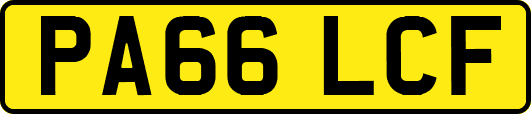 PA66LCF