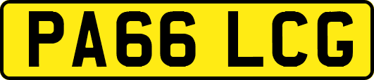 PA66LCG