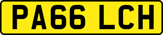 PA66LCH