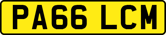 PA66LCM