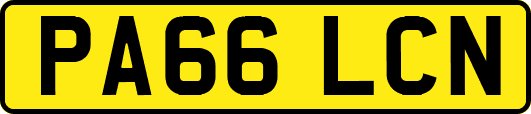 PA66LCN