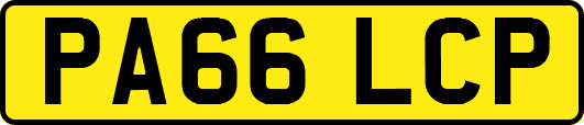 PA66LCP