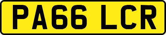 PA66LCR