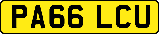 PA66LCU